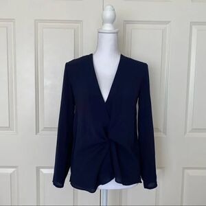 Top Shop Long Sleeve Top